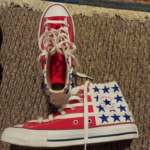 Hightop Converse kids - Picture 1 of 3